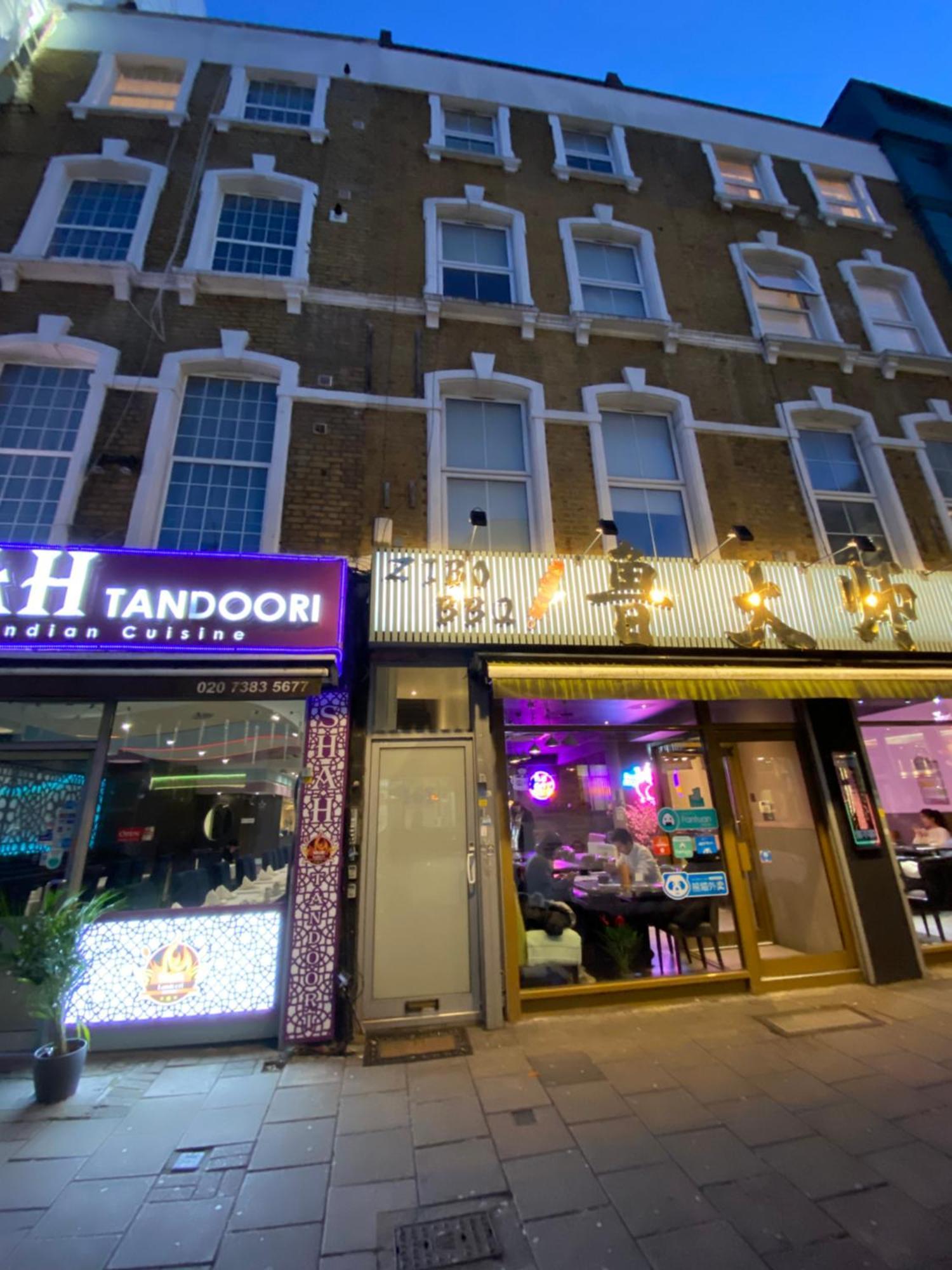 Comfy Private Bedrooms Near Euston Station, Central London Exteriör bild