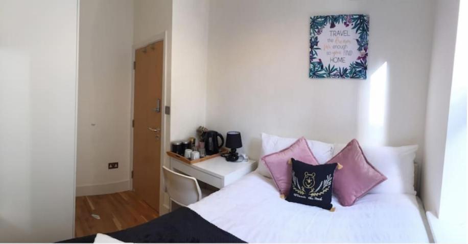 Comfy Private Bedrooms Near Euston Station, Central London Exteriör bild