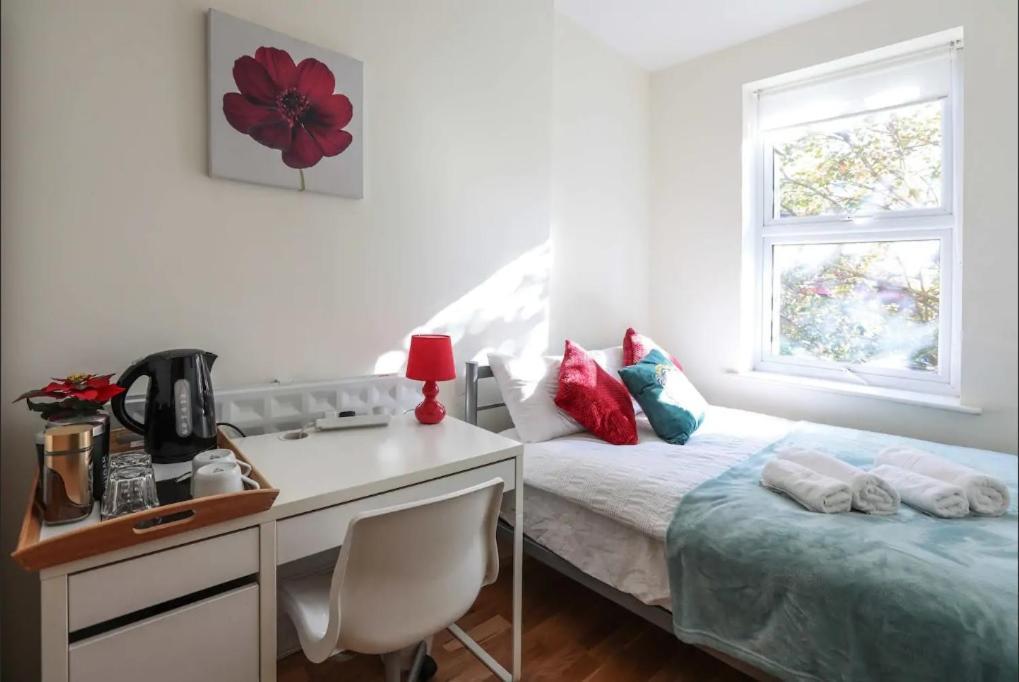 Comfy Private Bedrooms Near Euston Station, Central London Exteriör bild