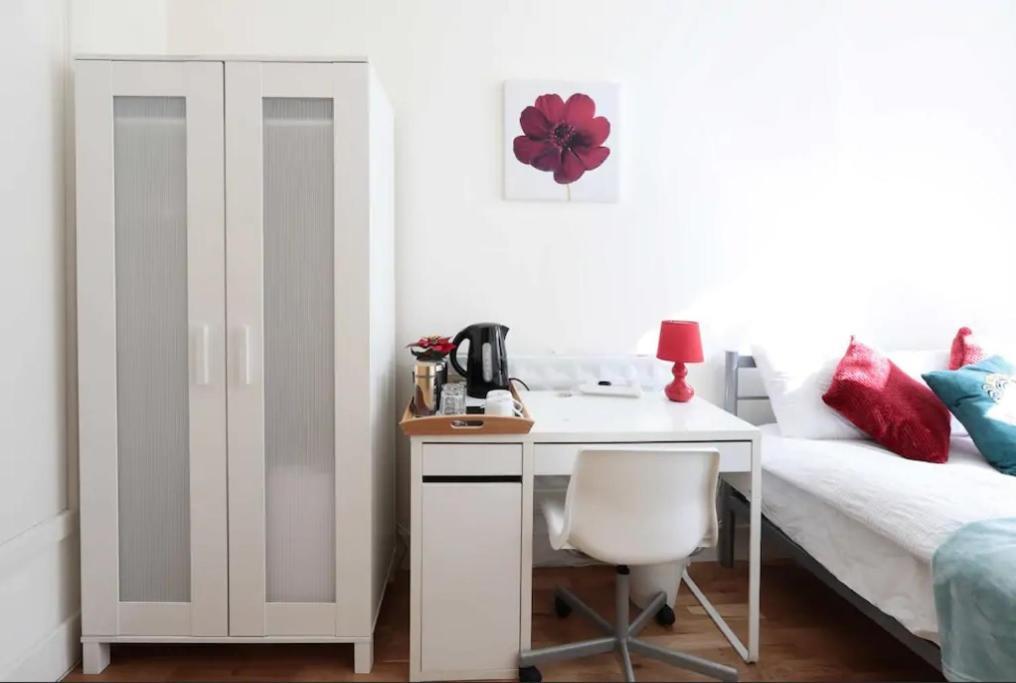Comfy Private Bedrooms Near Euston Station, Central London Exteriör bild