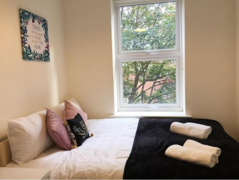Comfy Private Bedrooms Near Euston Station, Central London Exteriör bild