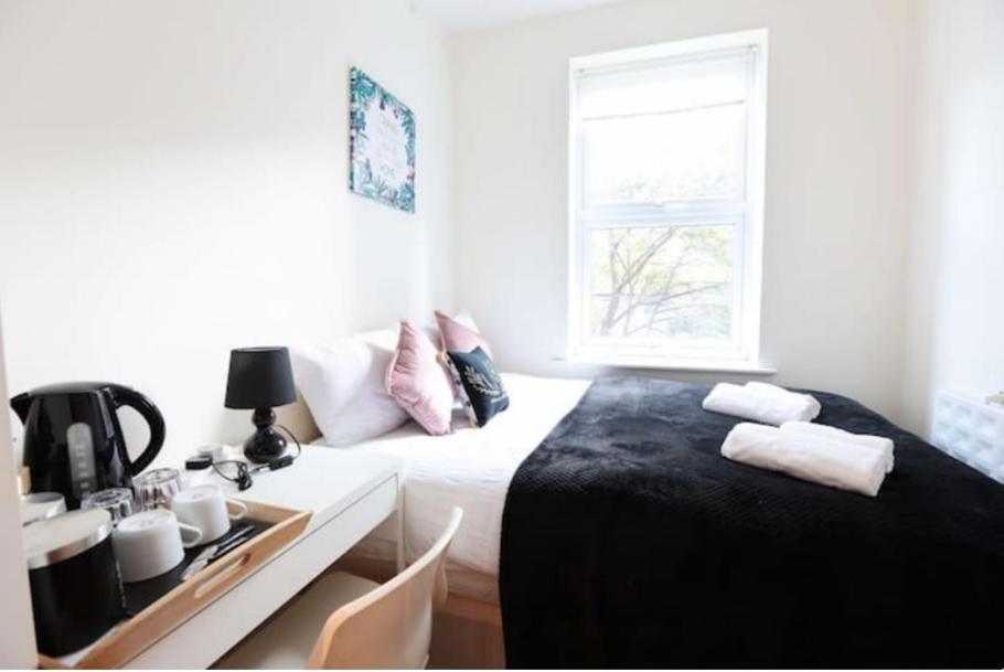 Comfy Private Bedrooms Near Euston Station, Central London Exteriör bild