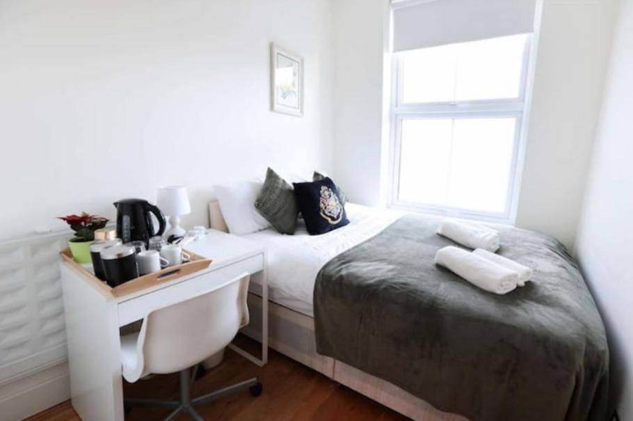 Comfy Private Bedrooms Near Euston Station, Central London Exteriör bild