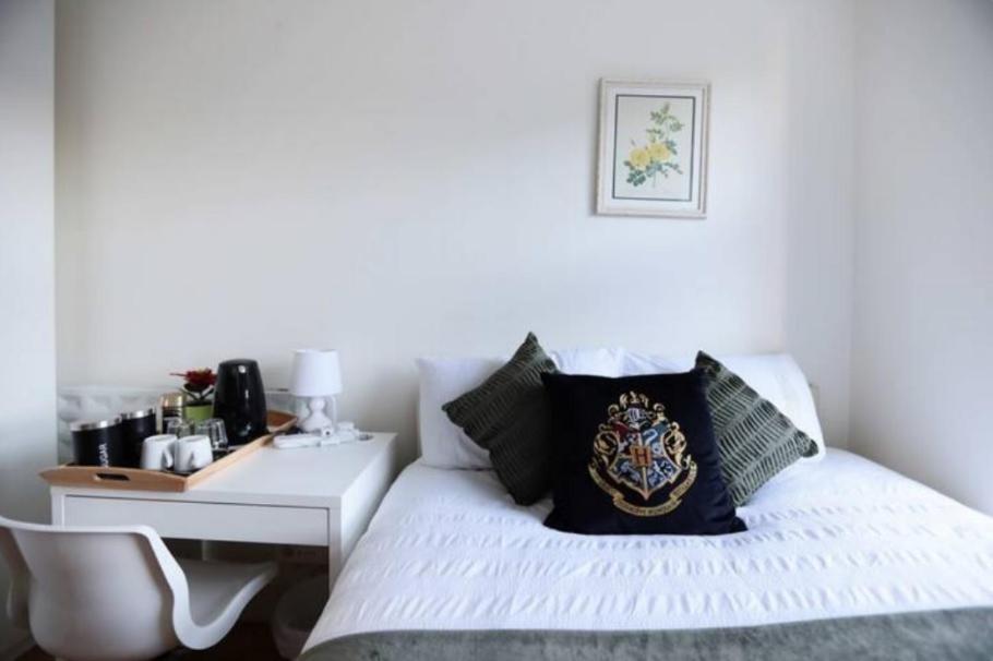 Comfy Private Bedrooms Near Euston Station, Central London Exteriör bild