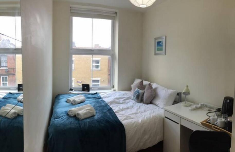 Comfy Private Bedrooms Near Euston Station, Central London Exteriör bild