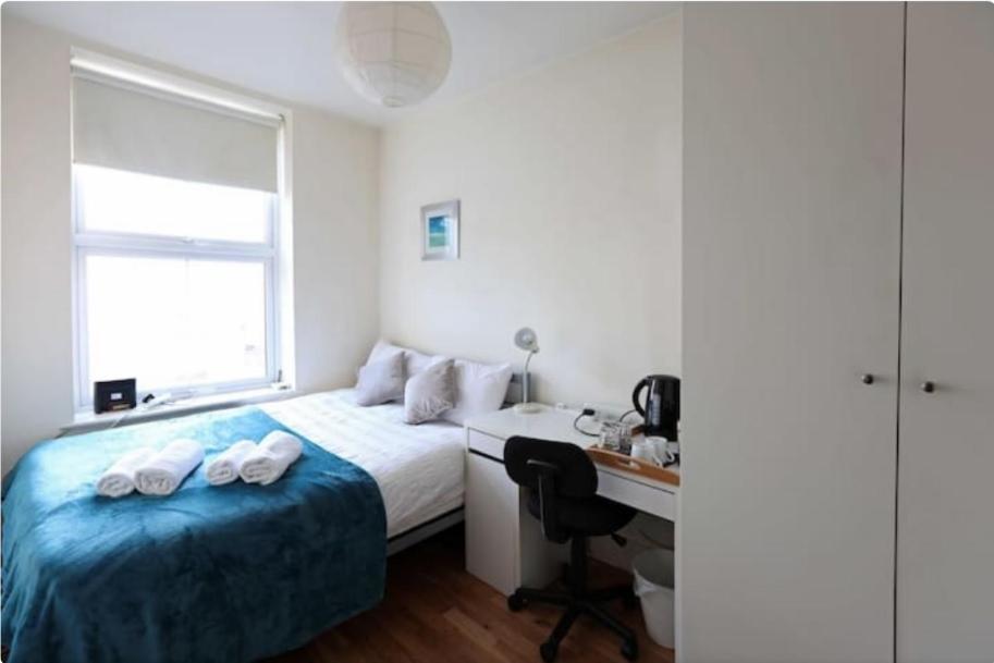 Comfy Private Bedrooms Near Euston Station, Central London Exteriör bild
