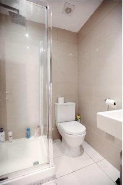 Comfy Private Bedrooms Near Euston Station, Central London Exteriör bild